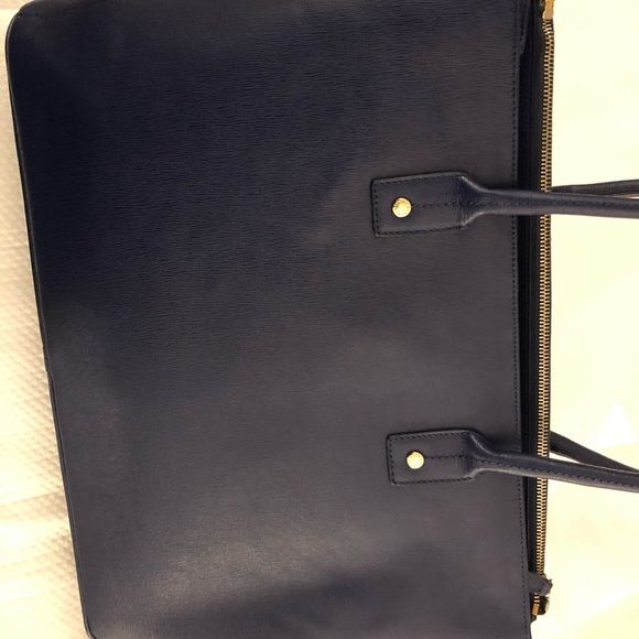 Furla Leather Bag - Picture 3 of 6